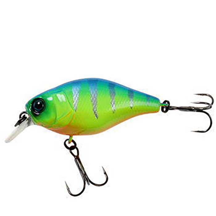 Воблер Jackall 10Cc 50 Blue Back Tiger 9,5 гр — характеристики,
	                                    особенности конструкции