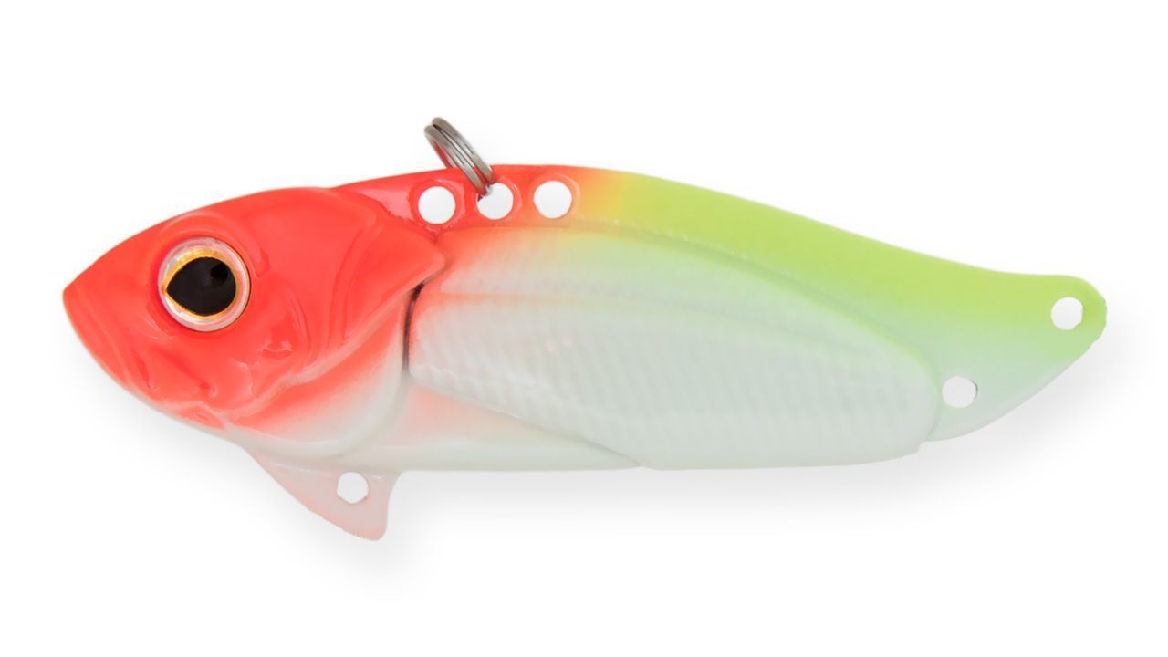 Цикада Strike Pro Astro Vibe 55 16,7 гр Fluo clown   PJG-005B#A116L — характеристики,
	                                    особенности конструкции