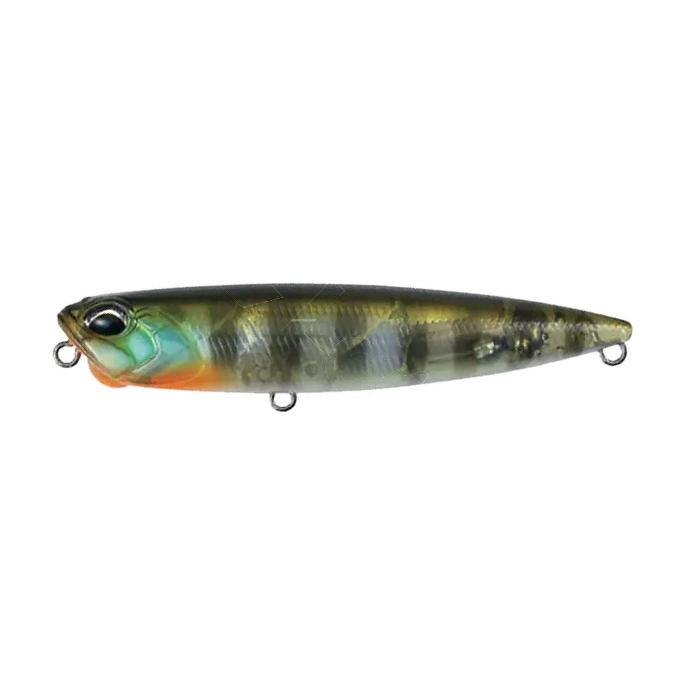 Воблер DUO Realis Pencil 85F CSX3158 Mirror Gill 9,7 гр   DUO-55219 — характеристики,  особенности конструкции