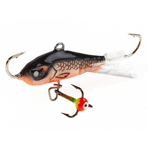 Балансир Lucky John Baltic 3 47H 6 гр 30 мм с тройником  61301-47H — характеристики,  особенности конструкции