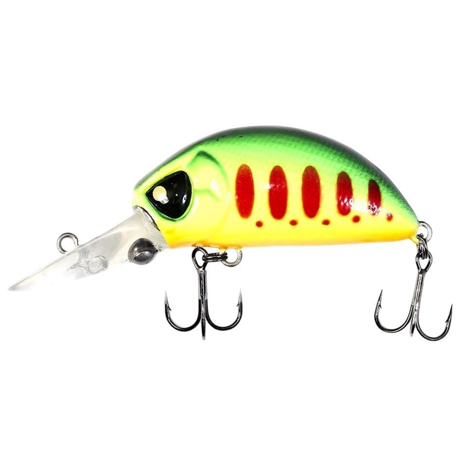 Воблер Lucky John Haira Tiny 44LBF Plus Foot 201 8 гр Pro Series  HAT44LBF-201 — характеристики,
	                                    особенности конструкции