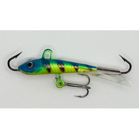 Балансир Strike Pro Strike Ice 25 A47FL Glowing Blue Lemon 6 гр 25 мм   IF-006#A47FL — характеристики,  особенности конструкции