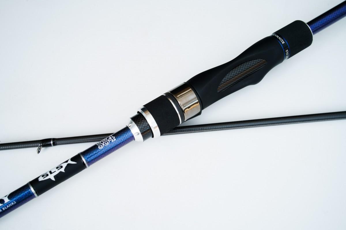 Спиннинг Xesta Runway SLS S84 254 см 5 - 20 гр  Versatile Shooter  XRSLS-S84 — крупный план
	                                    2