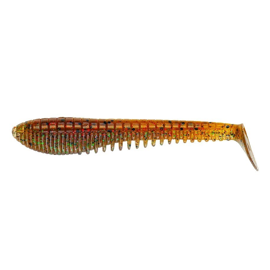 Силиконовая приманка Pontoon 21 Awaruna Evo 3.5 90 мм 5 шт 4224 Homunculures  P21-SB-AWAE-3.5-05-4224 — характеристики,
	                                    особенности конструкции