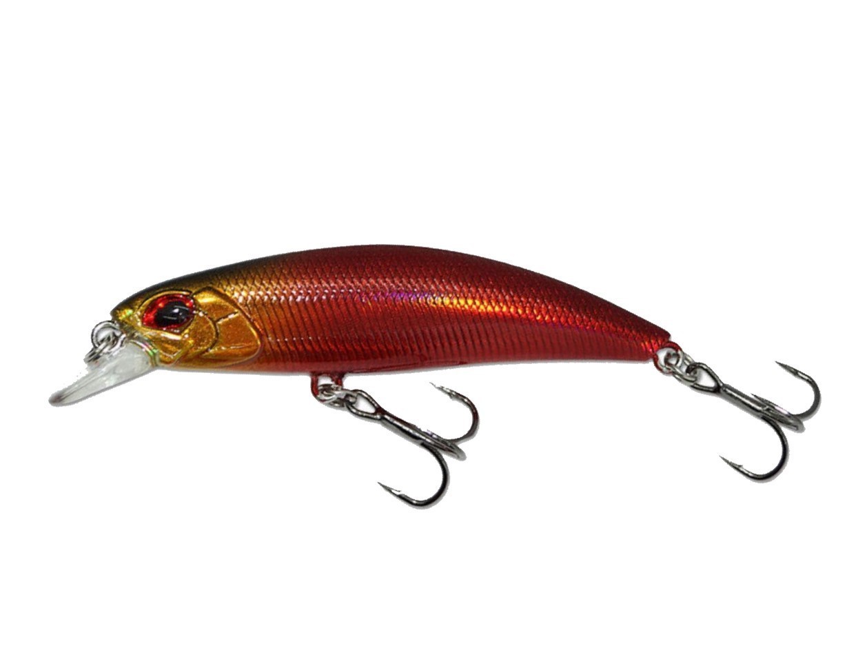 Воблер Kosadaka Nota Minnow XS 60F BLR 3,7 гр   Notaxs60F-BLR — характеристики,
	                                    особенности конструкции