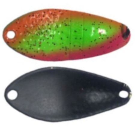 Колеблющаяся Блесна Anglers System Dohna 2.0g 2 гр 28 мм #MSC-17   DOHNA 2.0g #MSC-17 — характеристики,
	                                    особенности конструкции