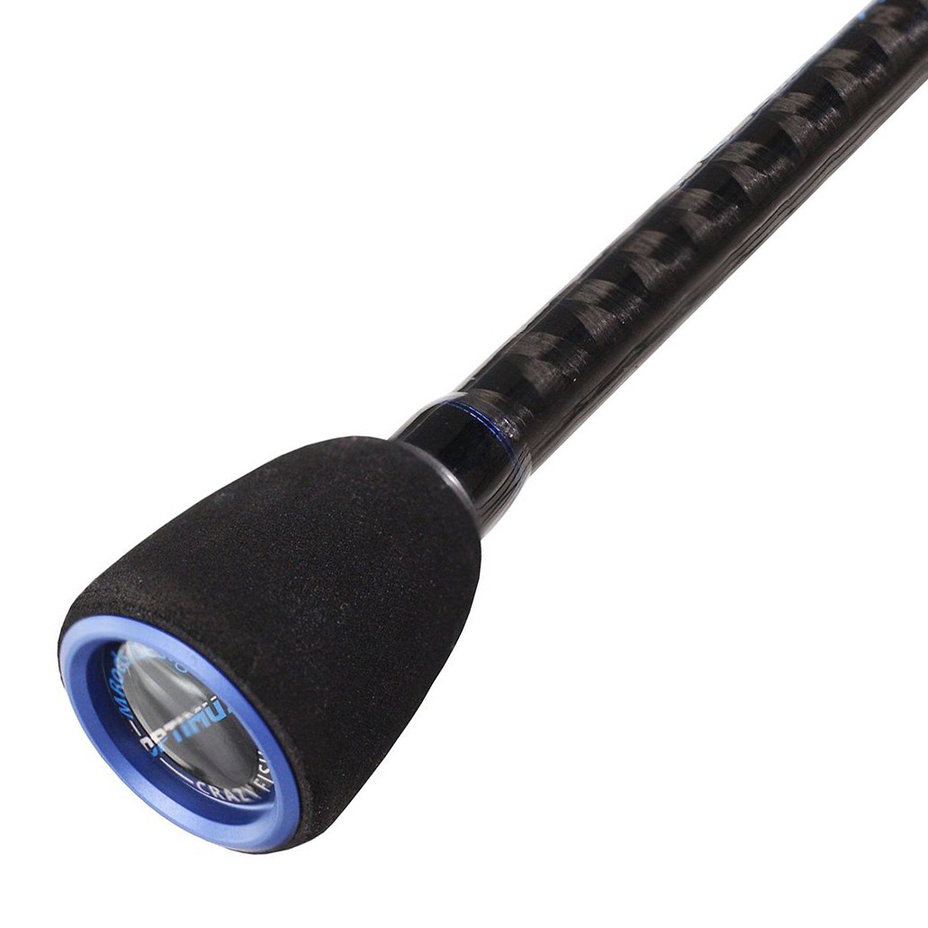 Спиннинг CF Optimus 712ULS 215 см 1 - 5 гр  Crazy Fish  OSR712ULS — крупный план
	                                    6