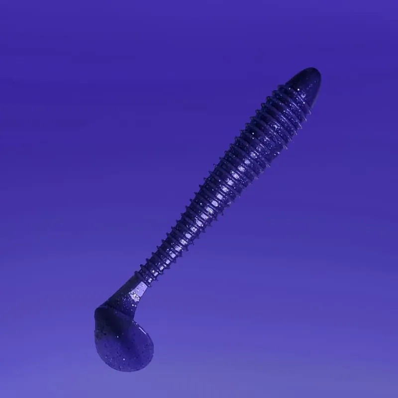 Силиконовая приманка CF Company Vibro Fat 5.8 145 мм 3 шт 50d   74-145-50d-6 — крупный план
	                                    1