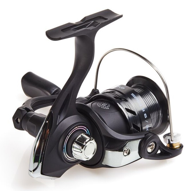 Катушка Salmo Diamond Spin II 6 2000FD    SDS06-20FD — крупный план
	                                    2