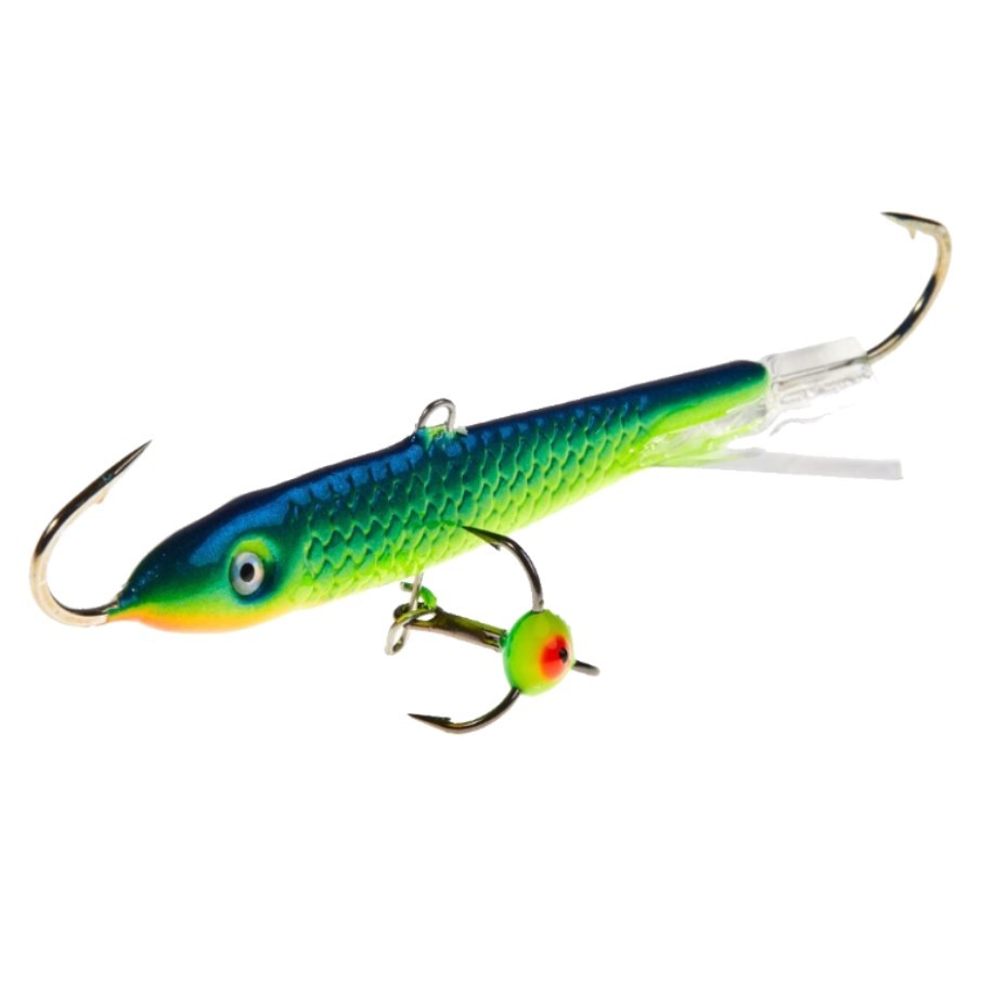 Балансир Lucky John Classic 8 29 27 гр 80 мм   81801-29 — крупный план
	                                    1