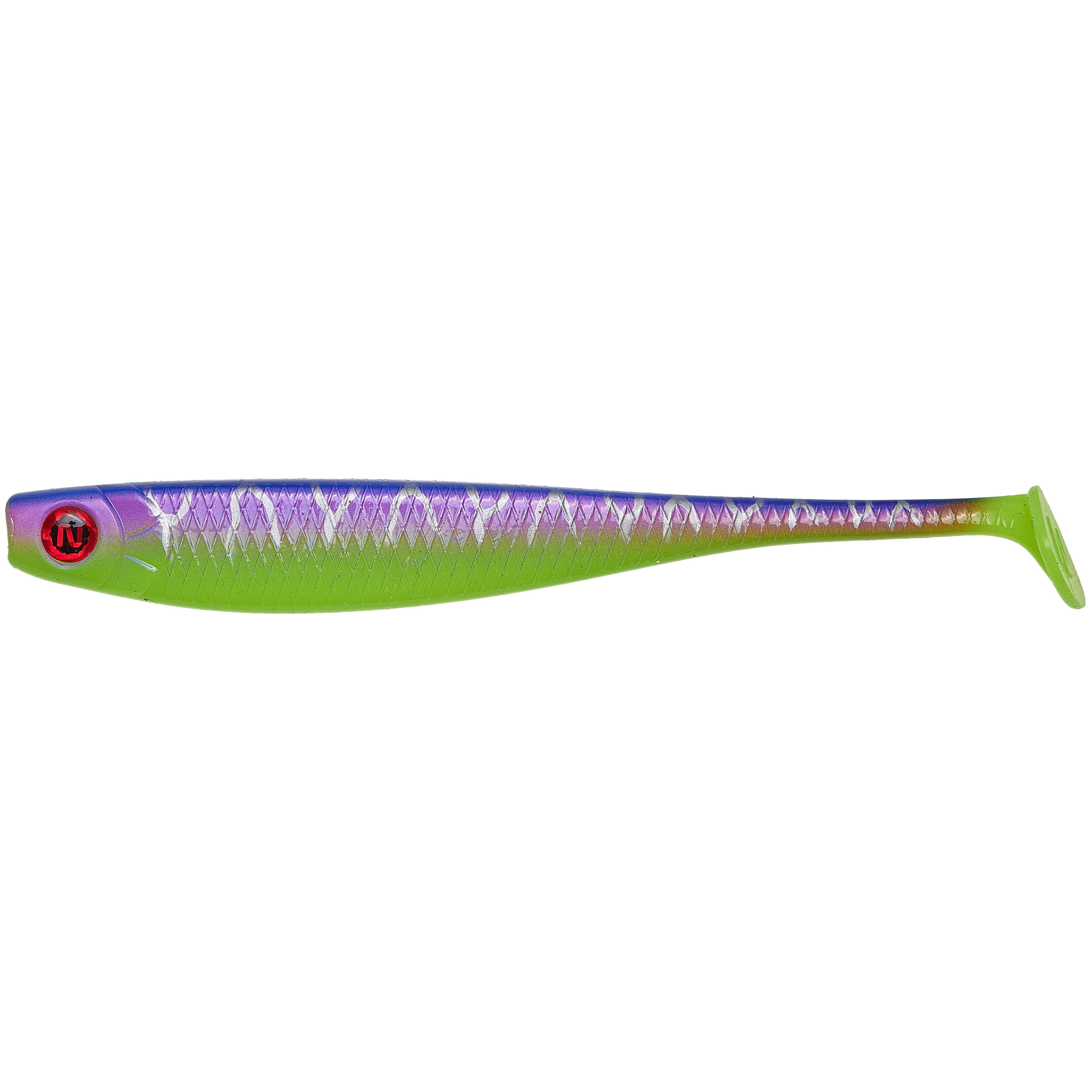 Силиконовая приманка Narval Skinny 10 100 мм 5 шт 050-Acid Plum   NVLSN10050 — характеристики,
	                                    особенности конструкции