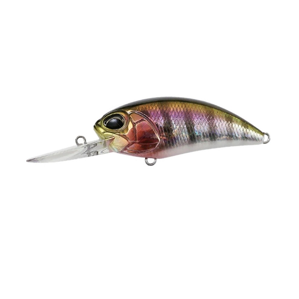 Воблер DUO Realis Crank M65 8A ADA3058 Prism Gill 14 гр   DUO-55615 — характеристики,  особенности конструкции