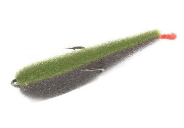 Поролоновая рыбка Lex Porolonium Zander Fish 5.5 55 мм 5 шт GLB   ZF5.5OD5-GLB — характеристики,  особенности конструкции