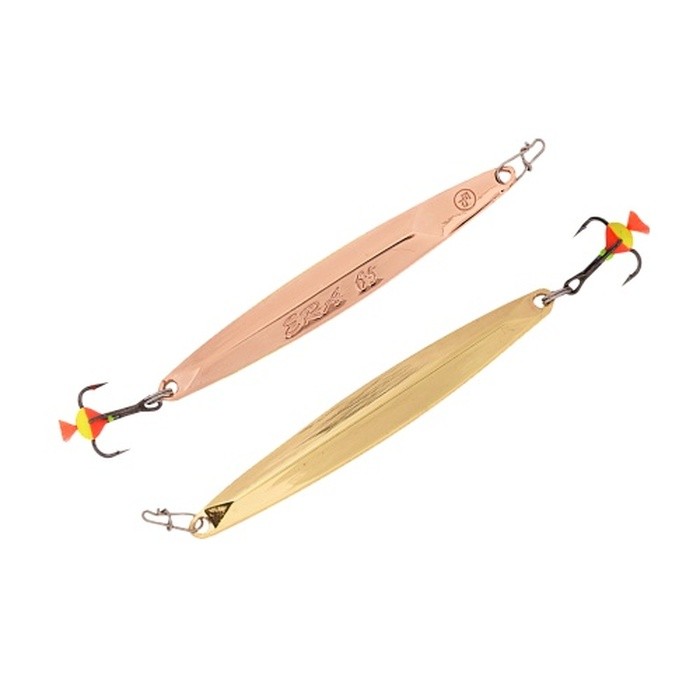 Зимняя Блесна Ecopro Era 7 гр 65 мм G/C   EPVJER65GC — характеристики,  особенности конструкции