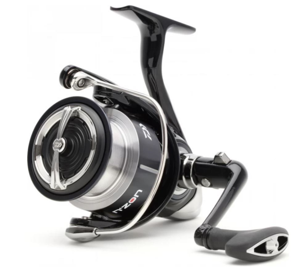 Катушка Daiwa N'Zon Plus LT6000S-CP  24  10113-003 — крупный план
	                                    1