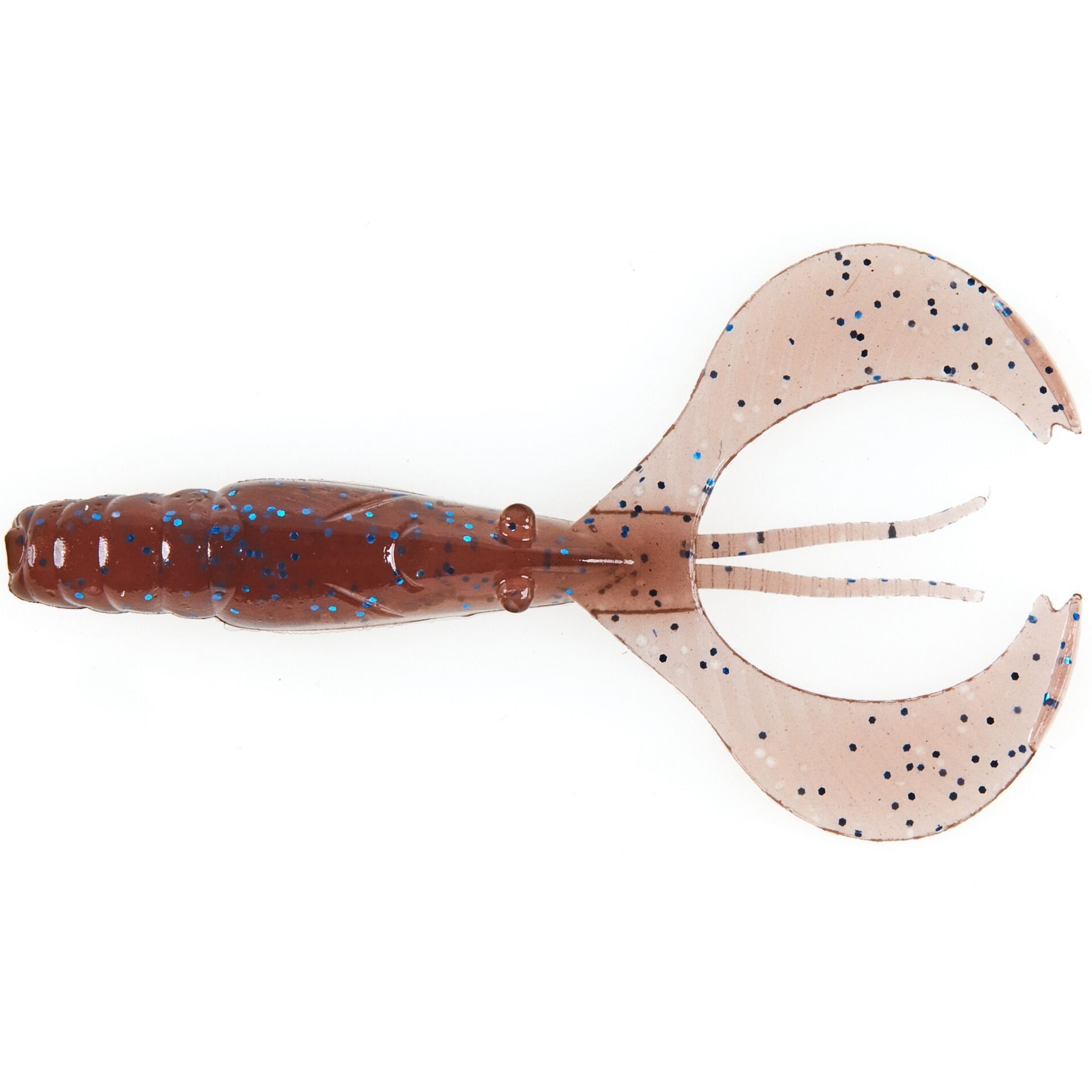 Силиконовая приманка Lucky John Curly Shrimp 2.0in 50 мм 10 шт S19 Pro Series  140215-S19 — характеристики,
	                                    особенности конструкции