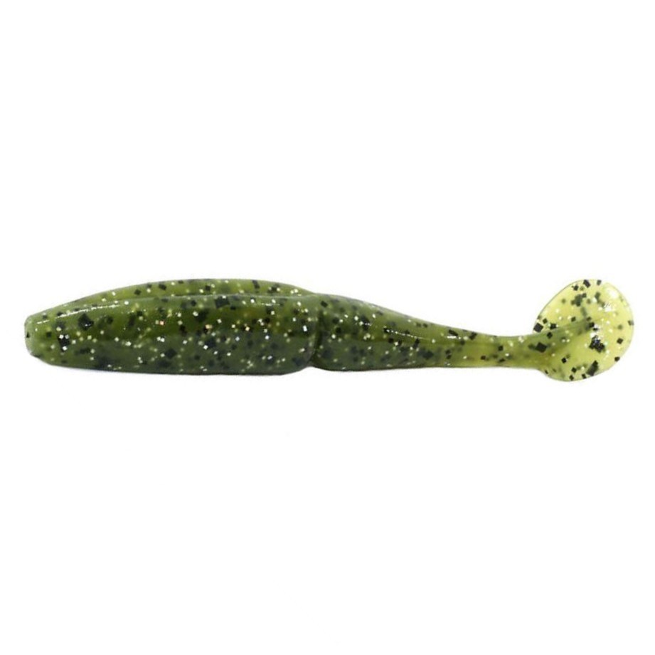Силиконовая приманка Sawamura One'Up Shad 6 152 мм 4 шт 045   SWSH6045 — характеристики,
	                                    особенности конструкции