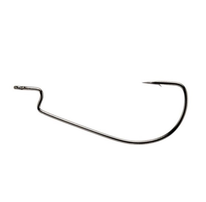Крючок Офсетный Decoy Upper Cut Worm 9 №2 9 шт — характеристики,
	                                    особенности конструкции