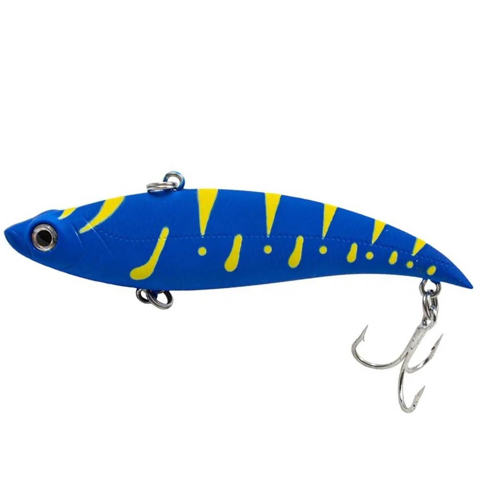 Воблер Smith Bay Blue 90 HS BLKRP 28 гр — характеристики,
	                                    особенности конструкции