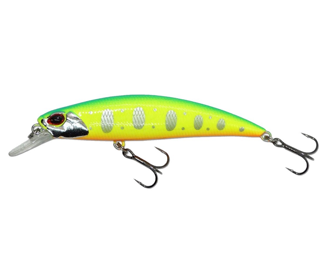 Воблер Kosadaka Nota Minnow XS 70F SNT 4 гр   Notaxs70F-SNT — характеристики,
	                                    особенности конструкции