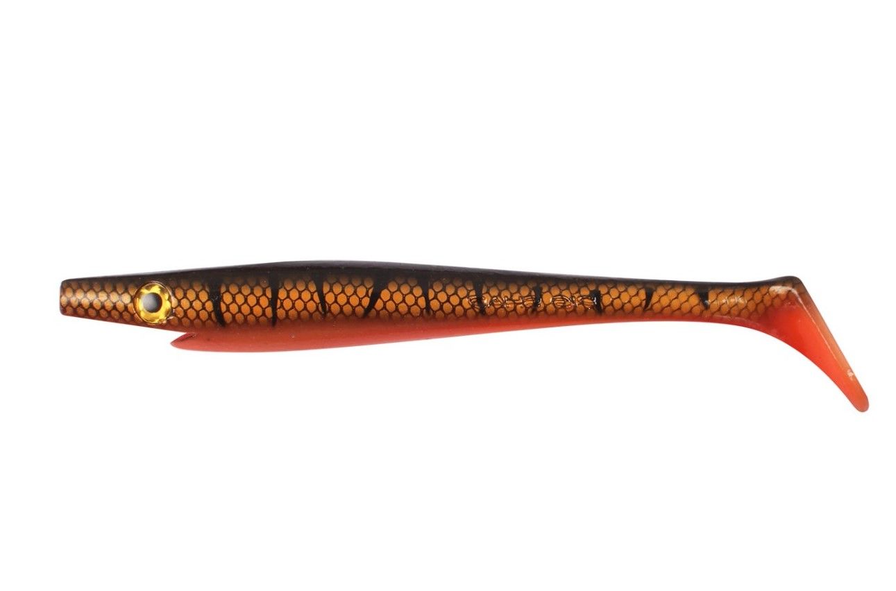 Силиконовая приманка Strike Pro Pig Shad 172A 230 мм 1 шт Jeppan   SP-172A#C192 — характеристики,
	                                    особенности конструкции