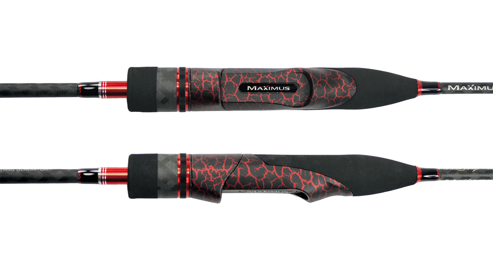 Спиннинг Maximus High Energy-Z 24M 240 см 10 - 30 гр    MSHEZ24M — крупный план
	                                    1