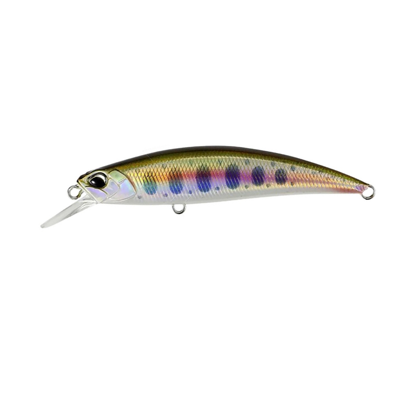 Воблер DUO Spearhead Ryuki 70S ANA4134 Lake Yamame 9 гр   DUO-86183 — характеристики,  особенности конструкции