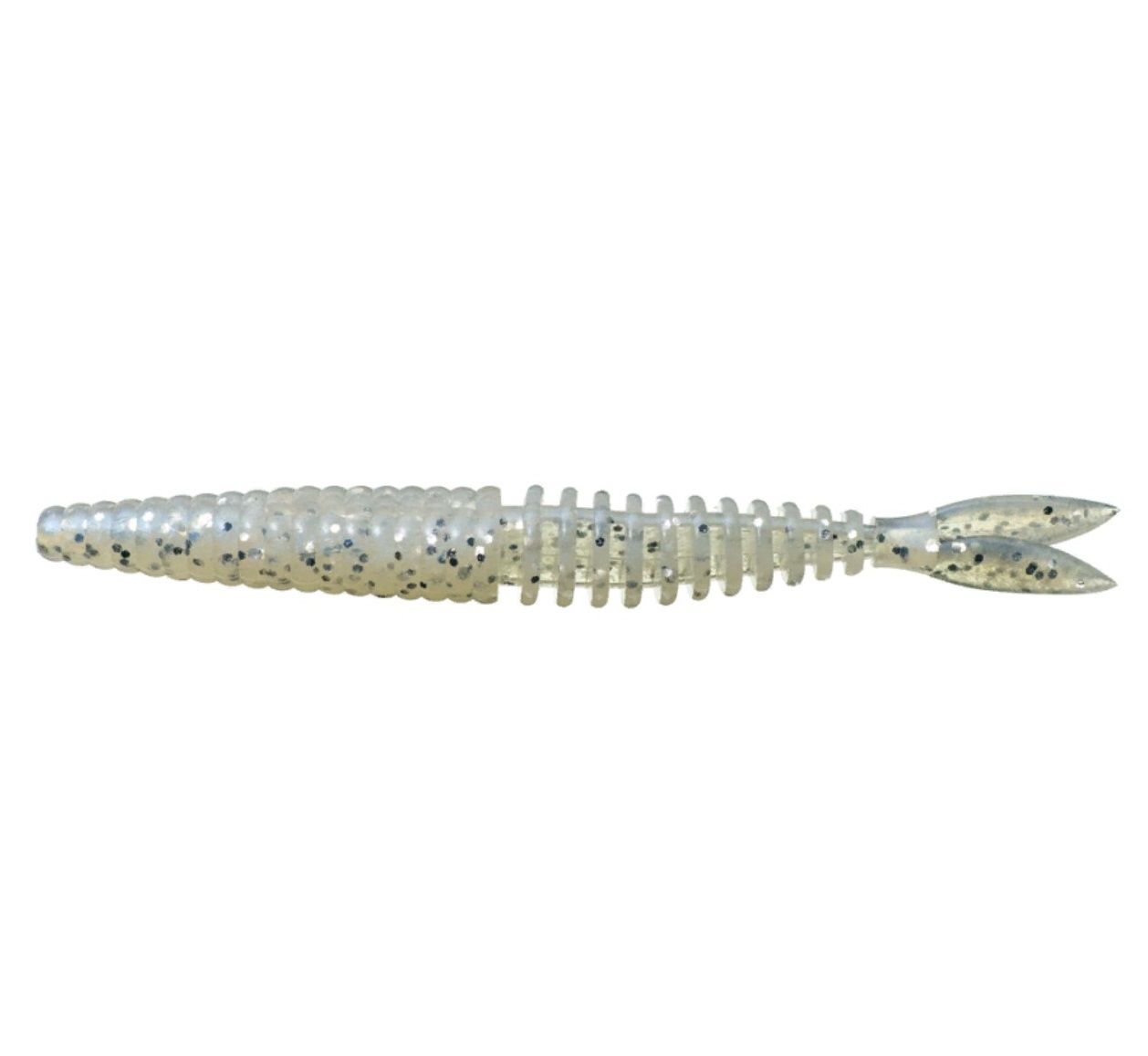 Силиконовая приманка Fish Arrow Still Bait Kai 4 100 мм 7 шт 04-Pearl White   FABK4004 — характеристики,
	                                    особенности конструкции