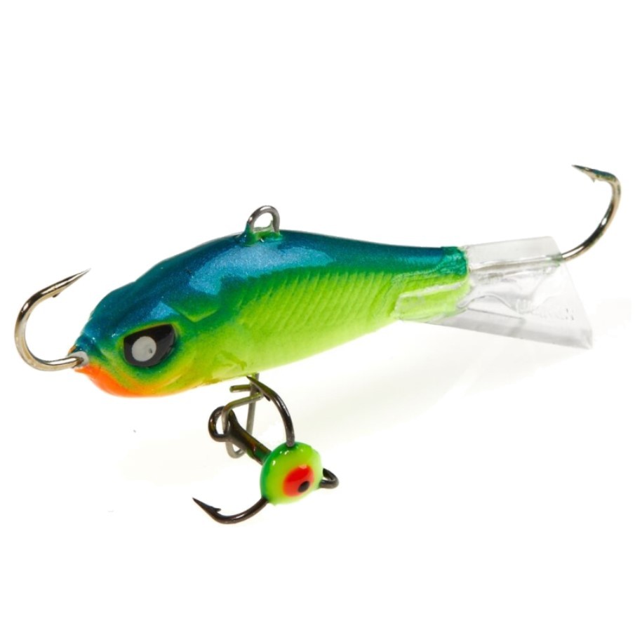 Балансир Lucky John Baltic 5 29 22 гр 50 мм   61501-29 — крупный план
	                                    1