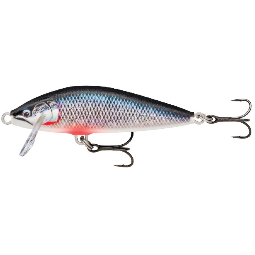 Воблер Rapala CountDown Elite 55 GDSPWR 5 гр   CDE55-GDSPWR — характеристики,  особенности конструкции