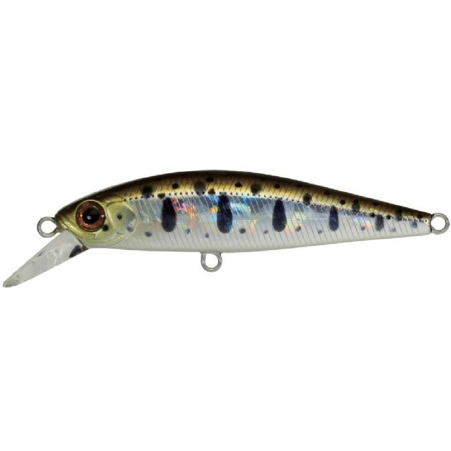Воблер ZipBaits Rigge Flat 50S 810 5,3 гр — характеристики,  особенности конструкции