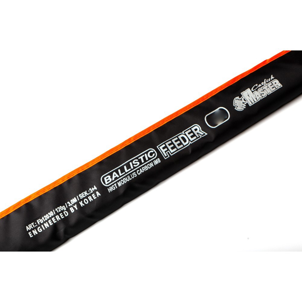 Фидерное Удилище Relax FA Ballistiс (Picker) 240 240 см 15 - 45 гр    12039/240 — крупный план
	                                    2