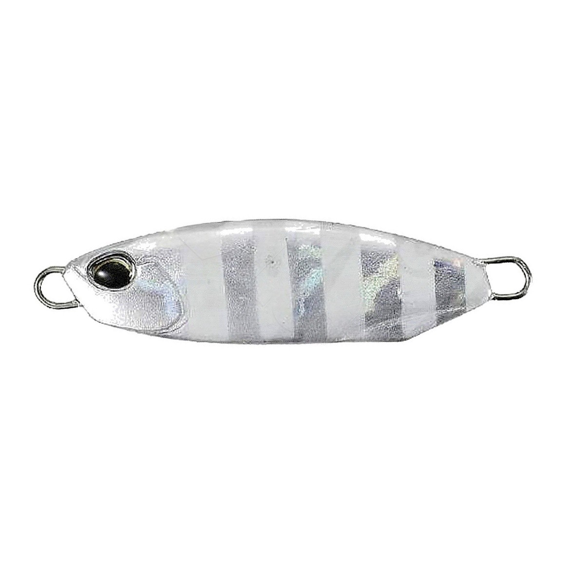 Пилькер DUO Drag Metal Cast Slow 20g 20 гр 49 мм #PJA0101 Zebra Glow   DUO-89740 — характеристики,  особенности конструкции