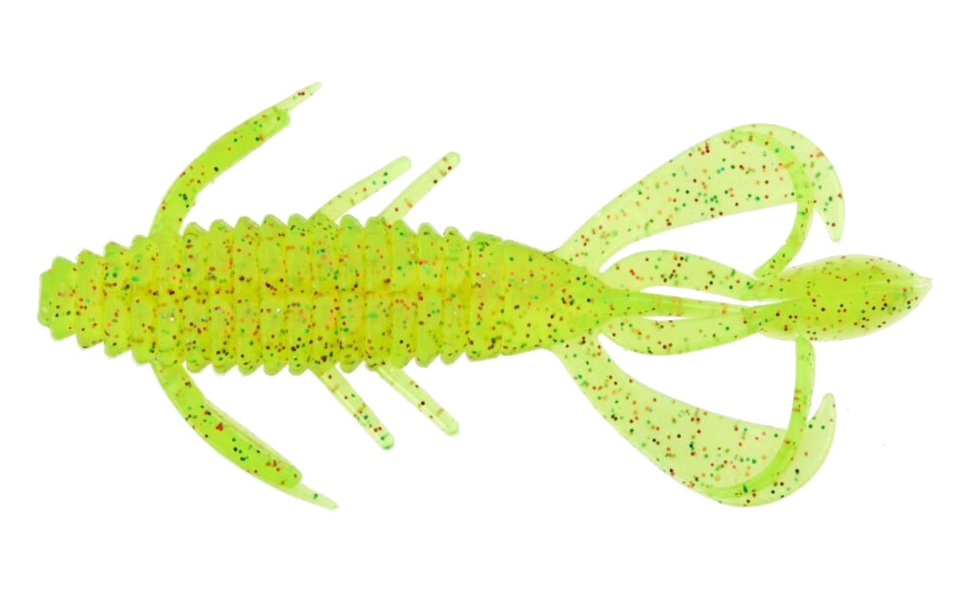 Силиконовая приманка Lucky John Bug 4.5in 114 мм 4 шт S15   140171-S15 — характеристики,
	                                    особенности конструкции
