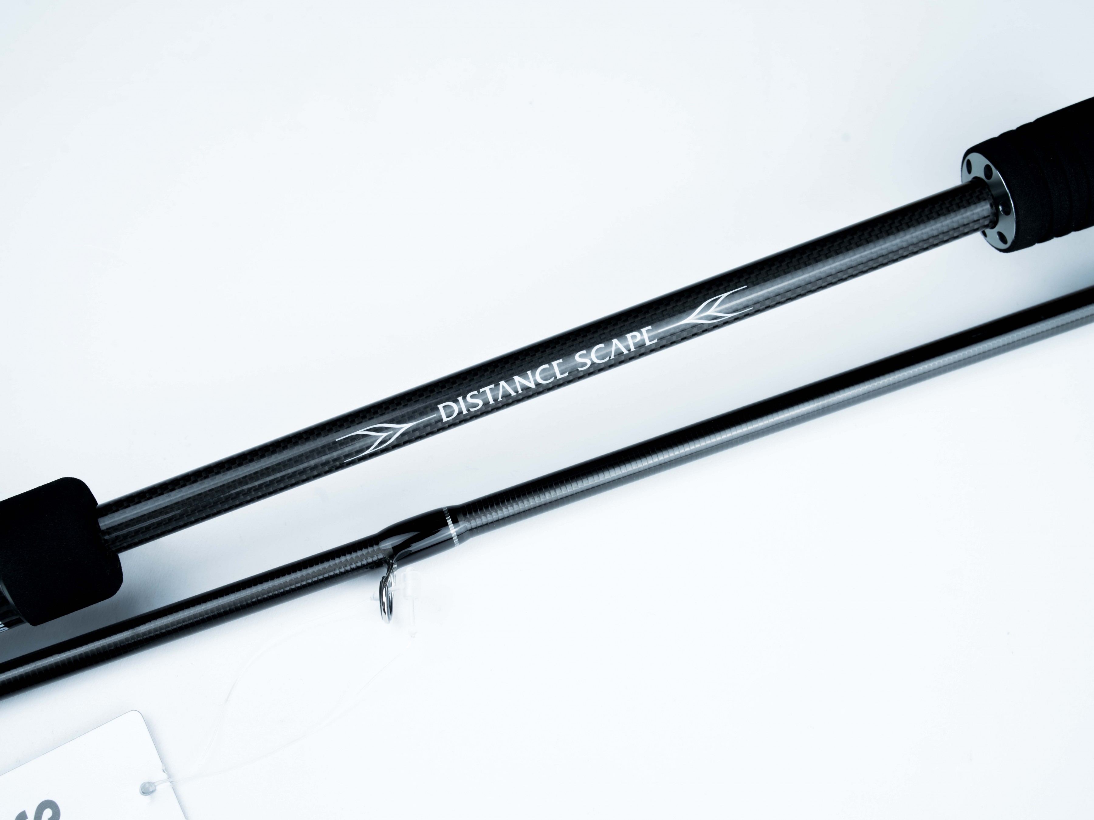 Спиннинг Xesta Black Star 2nd Generation S83 252 см 1,5 - 20 гр  Distance Scape  XBS2-S83 — крупный план
	                                    5