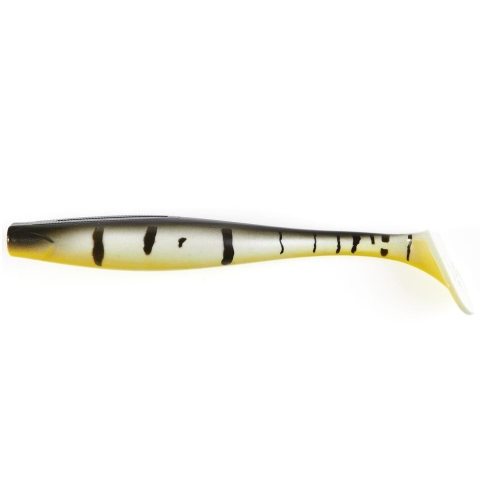 Силиконовая приманка Lucky John Kubira Swim Shad 7.0in 175 мм 2 шт PG23 3D Series  140421-PG23 — характеристики,
	                                    особенности конструкции