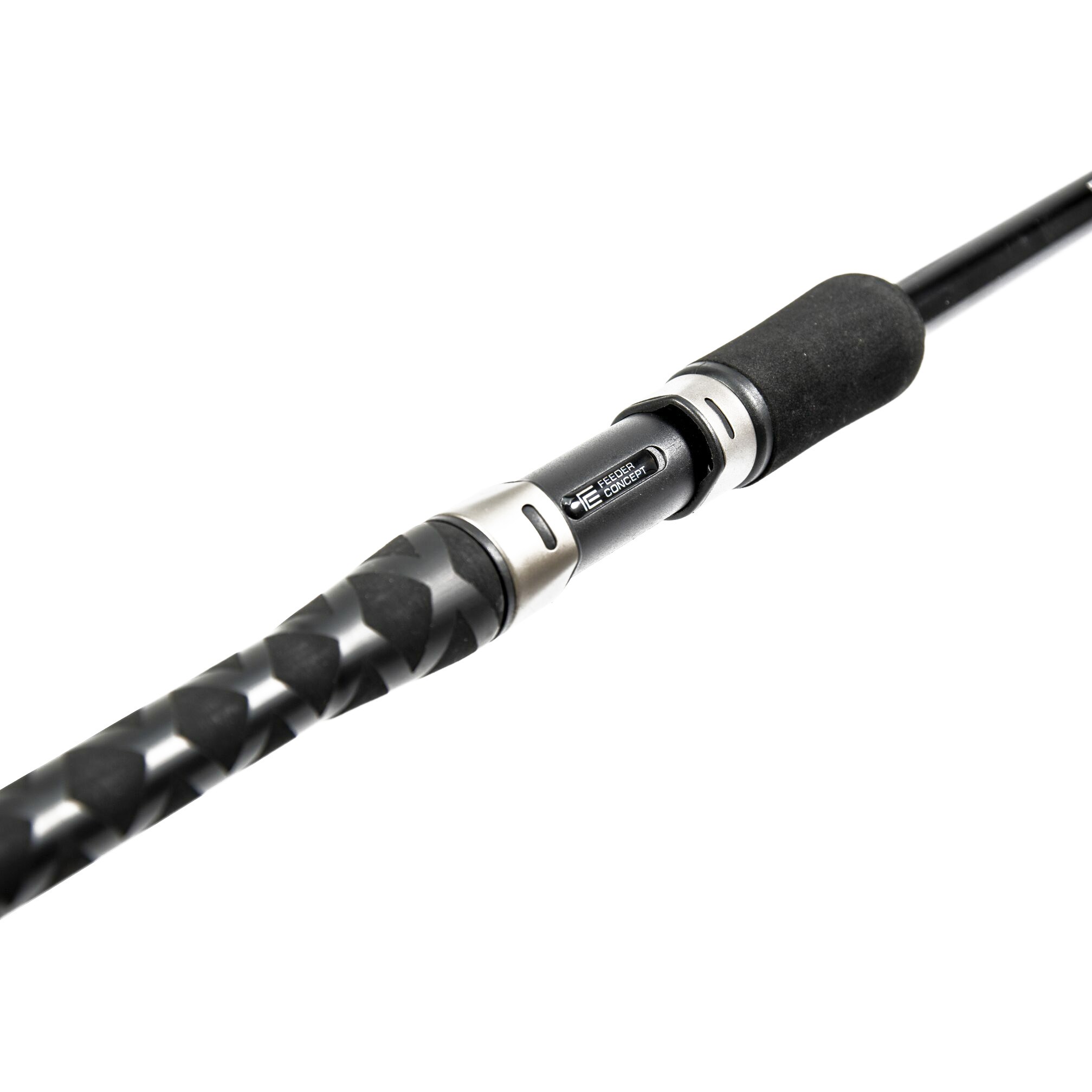 Фидерное Удилище Feeder Concept Distance Black Extra Heavy 150 360 см 150 гр    FCDIBH150-360 — крупный план
	                                    2