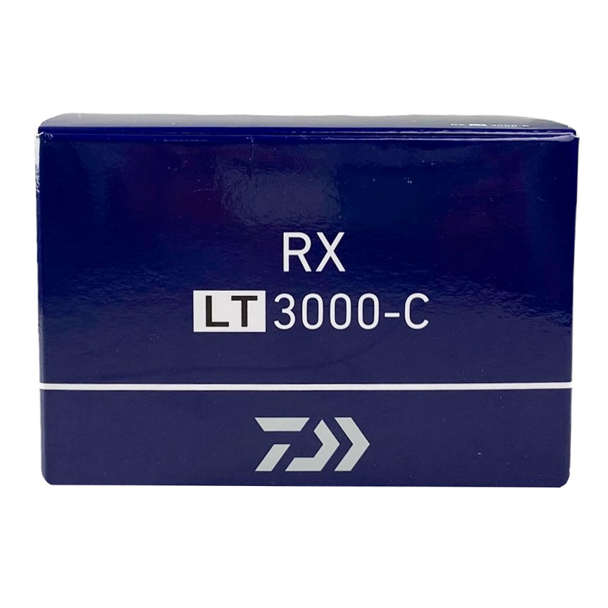 Катушка Daiwa RX LT3000-C  20  10003-300 — крупный план
	                                    2