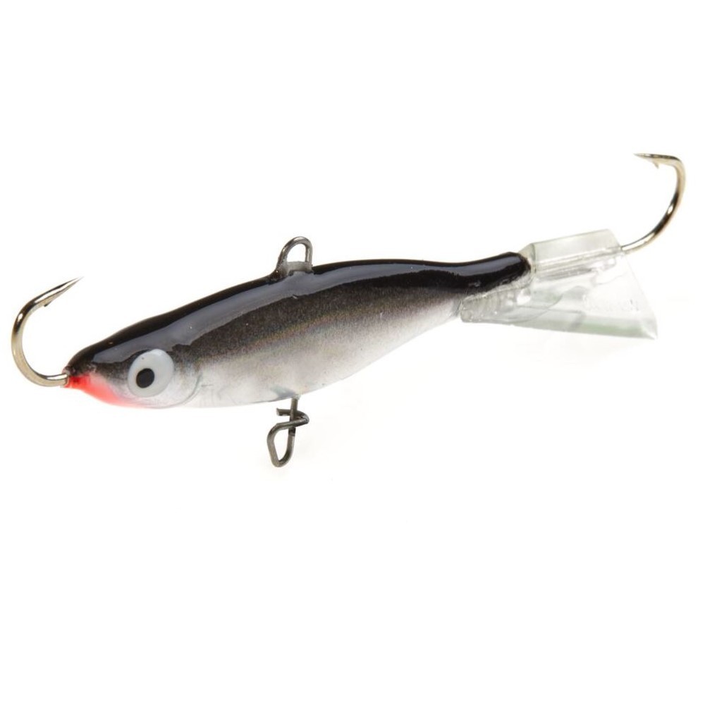 Балансир Lucky John Viking 6 13H 17 гр 60 мм   41600-13H — крупный план
	                                    1