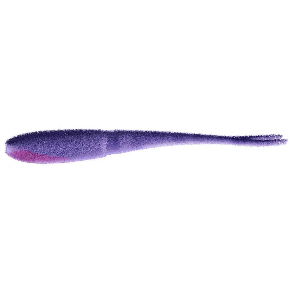 Поролоновая рыбка APS Slug 210 210 мм 3 шт #219 UV — характеристики,
	                                    особенности конструкции