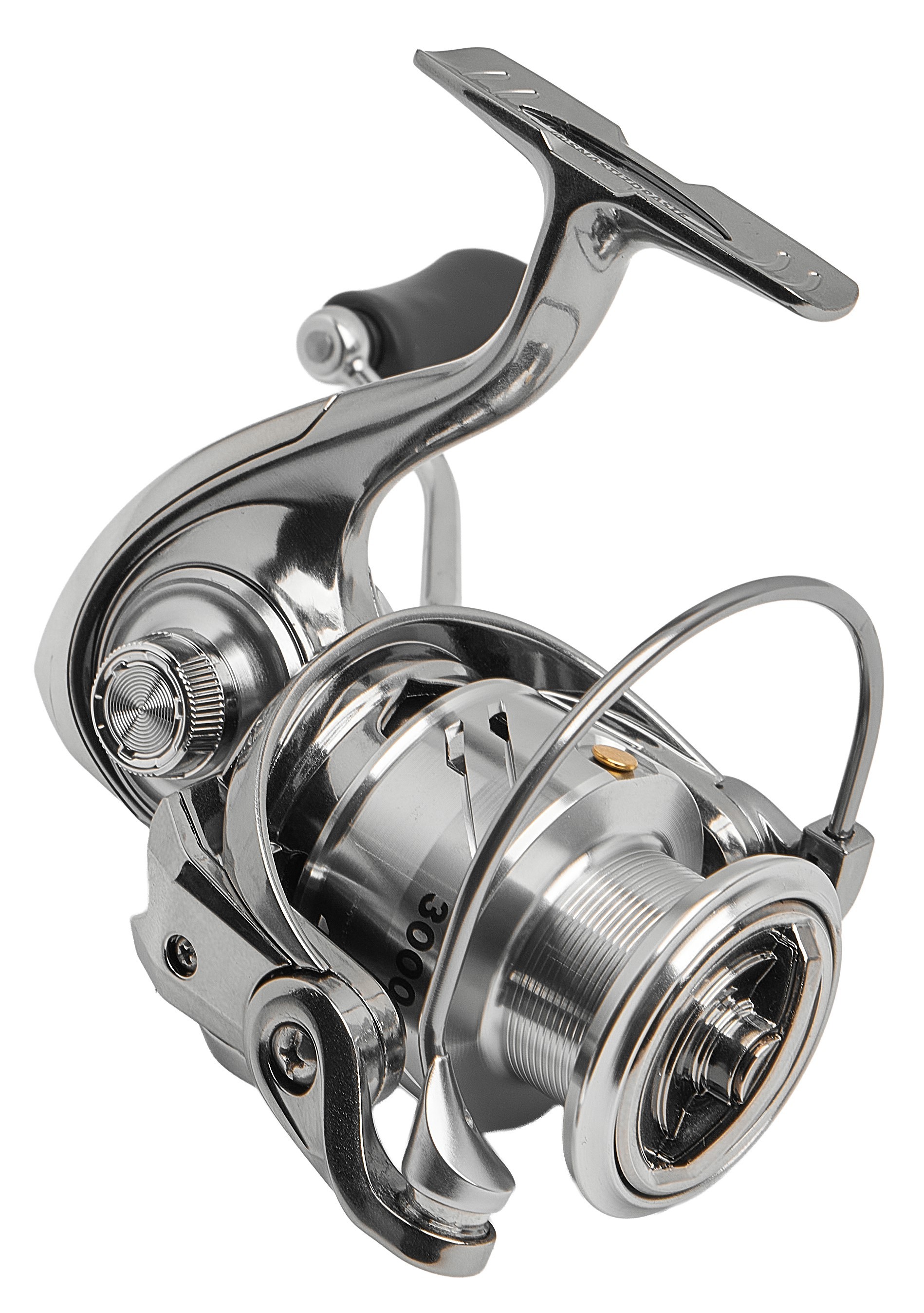 Катушка Snasti Zdraste Motalka Pro 3000    SZEMTP30A00 — крупный план
	                                    5