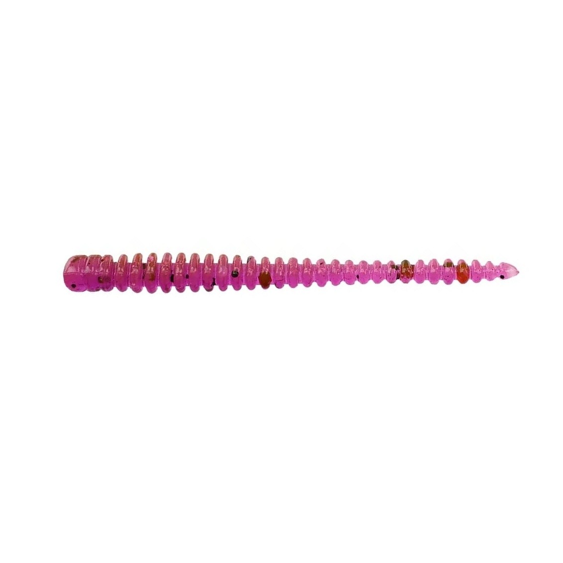 Силиконовая приманка CF Company Cruel Leech 1.6 40 мм 16 шт 12   85-38-12-6 — характеристики,  особенности конструкции