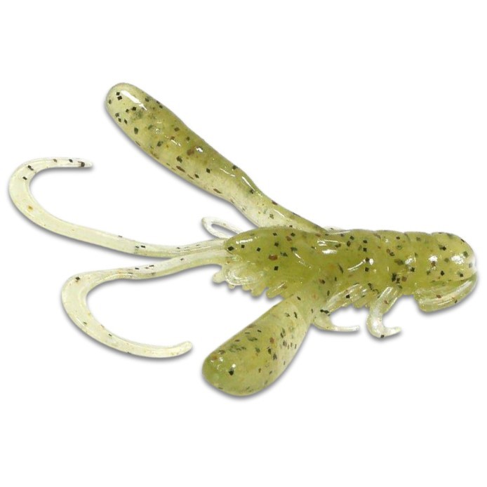Силиконовая приманка Bait Breath U30 Rush Craw 1.5 38 мм 10 шт 727 Numaebi — характеристики,  особенности конструкции