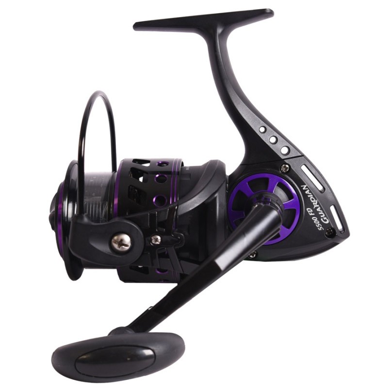 Катушка Black Side Guardian 5500FD    BSG5500FD — характеристики,
	                                    особенности конструкции