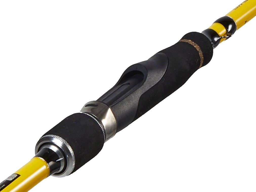 Спиннинг Lucky John Progress PowerJig 822MHF 248 см 12 - 40 гр    LJPP-822MHF — крупный план
	                                    2