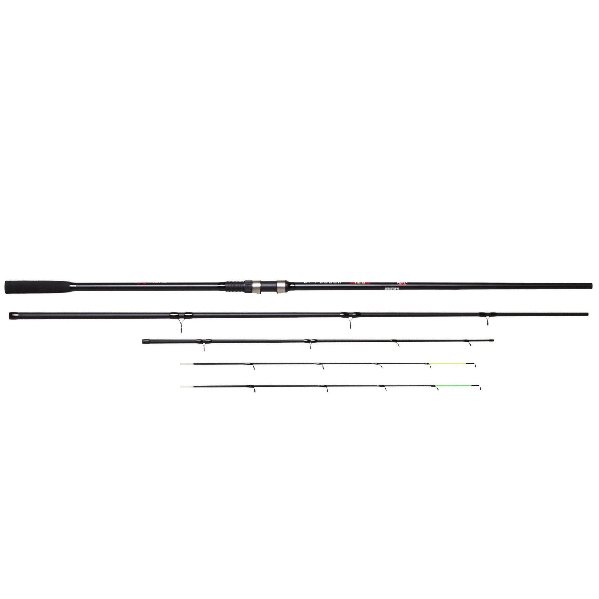 Фидерное Удилище Salmo Extreme BP Feeder 120 360 см 120 гр    3137-360 — характеристики,
	                                    особенности конструкции