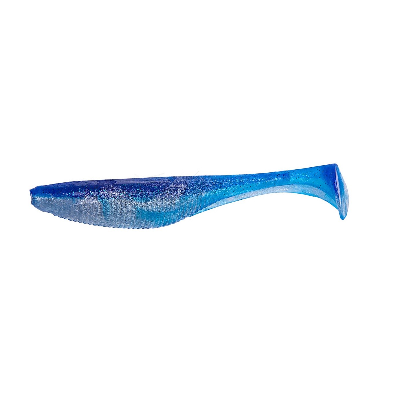 Силиконовая приманка DUO Realis Versa Shad Fat Elastomer 7 178 мм 3 шт S041 Sardine   DUO-98251 — характеристики,  особенности конструкции