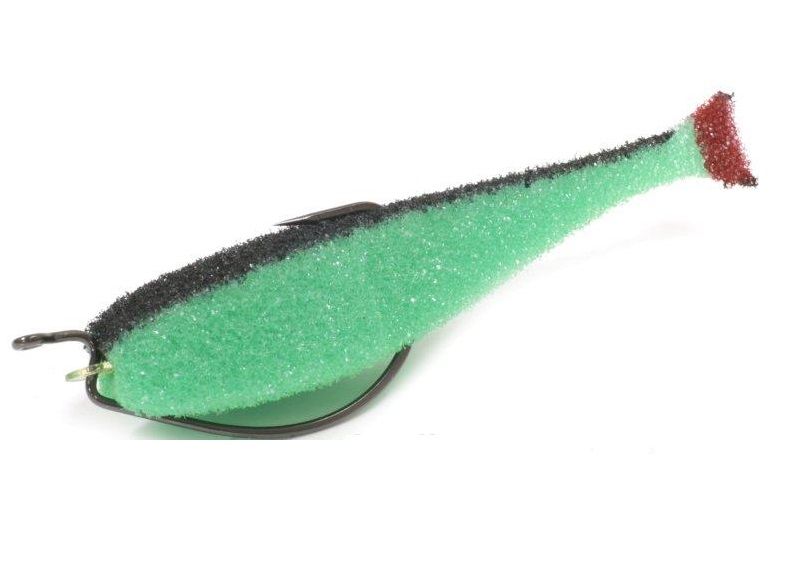 Поролоновая рыбка Lex Porolonium Classic Fish 8 OF2 80 мм 5 шт GBBB   CF08OF2-5-GBBB — характеристики,
	                                    особенности конструкции