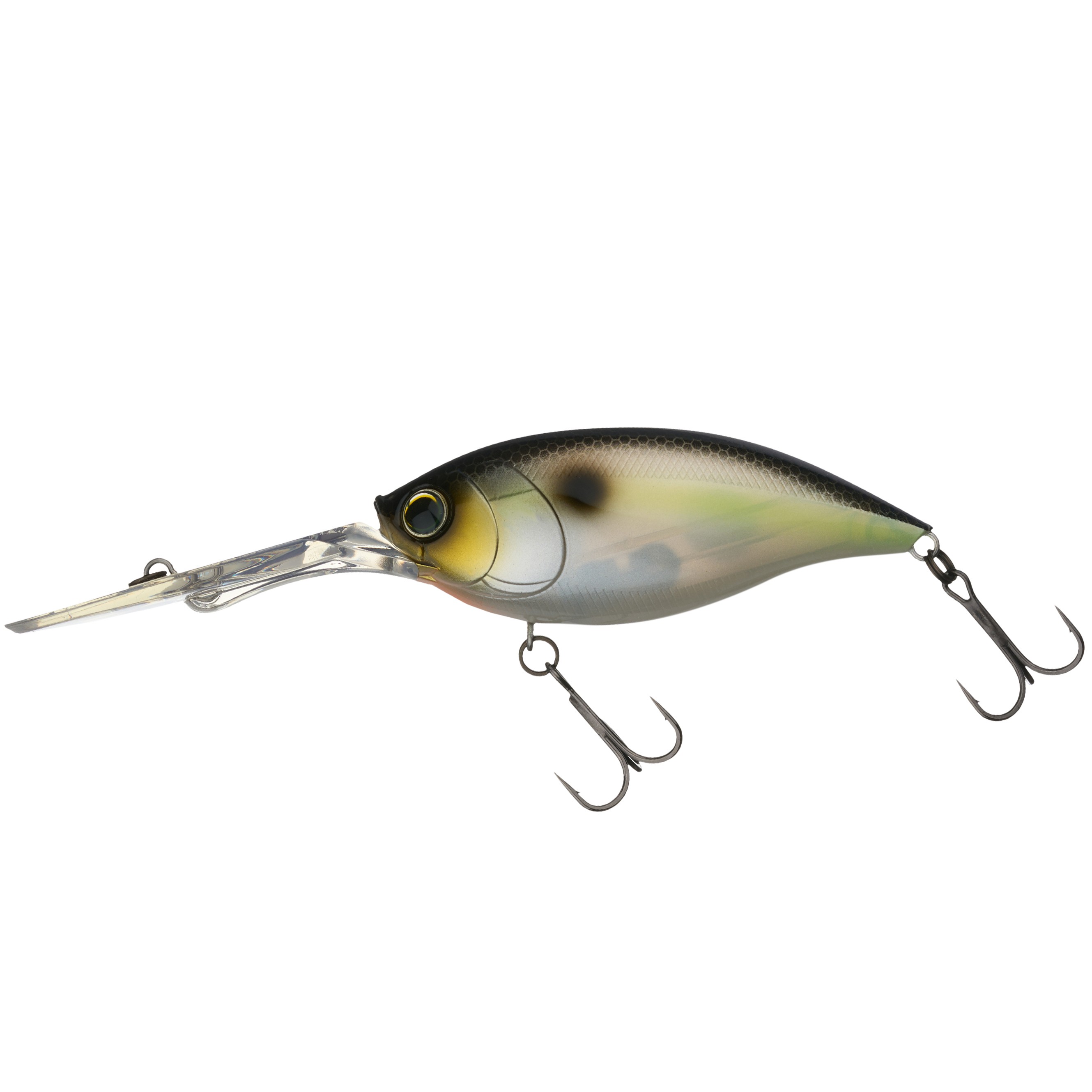 Воблер Duel Hardcore Bullet Crank 5+ 80F SSH 27,5 гр   R1421-SSH — характеристики,  особенности конструкции