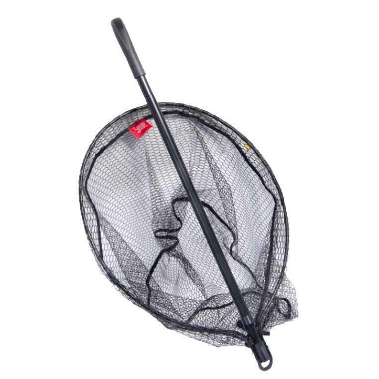 Подсачек Lucky John Складной  195x50х65см  Прорезиненный полиэстер   LJ-7362-195 — крупный план
	                                    1